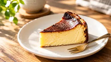 クラシック濃密チーズケーキ