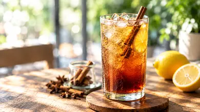 季節のスパイスクラフトコーラ