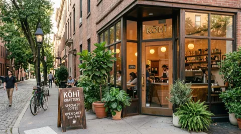 落ち着いた木目の店内で、ゆっくりとした時間をお過ごしください🪑☕
カウンター席・テーブル席あわせて全14席、お一人様でのご来店も大歓迎です。

#カフェ空間 